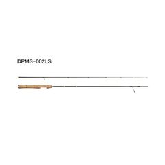 アブガルシア ディプロマット DPMS-5102Lplus スピニング ロッド