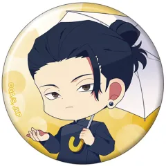 【中古】バッジ・ビンズ 夏油傑 「呪術廻戦 第2期 キャラバッジコレクション 懐玉・玉折」