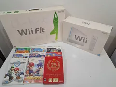 2024年最新】wii fit セットの人気アイテム - メルカリ