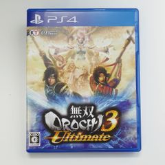 PlayStation4 無双OROCHI3 Ultimate