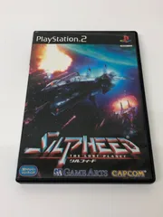 PS２　プレステ２　シルフィード　ザ・ロストプラネット