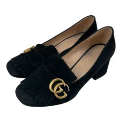 GUCCI　パンプス　ヒール　サイズ表記36.5　レディース