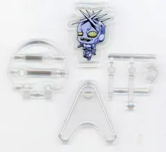 【中古】雑貨 ベイビィ・フェイス 「ジョジョの奇妙な冒険 第五部 黄金の風 STAND×STAND 04」