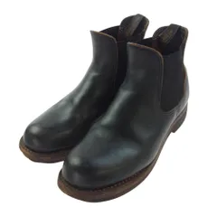 最終価格ローリングダブトリオ サイドゴア STAN 8.5 8h 26.5