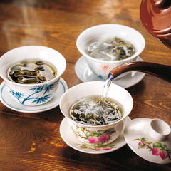 白もも烏龍茶　白桃ウーロン茶　50g　台湾産　烏龍茶　白桃烏龍