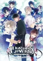 【中古】アニメムック ≪乙女ゲーム書籍≫ DIABOLIK LOVERS ILLUSTRATIONS 特典