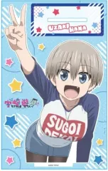【中古】アクリルスタンド・アクリルパネル 宇崎花 アクリルキャラスタンド 「宇崎ちゃんは遊びたい!ω」