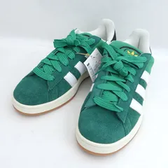 adidas / アディダス ◆スニーカー/AMPUS 00s/グリーン/28.5ｃｍ/タグ付き ID2048 【メンズ/MEN/男性/ボーイズ/紳士】【靴/クツ/シューズ/SHOES】 メンズファッション【中古】 