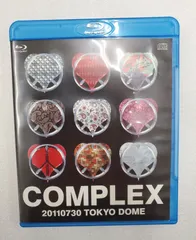 2025年最新】complex 日本一心 dvdの人気アイテム - メルカリ