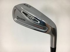 【中古ゴルフクラブ】ダンロップ スリクソン(SRIXON) ZR-UTI ユーティリティ 2008 D/G U3