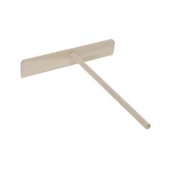儀(Takagi) 木製 天然木 クレープトンボ 角 手作りクレープ作り クレープ用トンボ キッチンツール 手作りお菓子 スイーツ ガレット 1