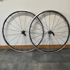 SHIMANO 「シマノ」 DURA-ACE WH-9000 C24 SHIMANO11速 ホイール