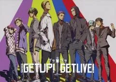 【中古】その他Blu-ray Disc GETUP! GETLIVE! ゲラゲラ 3rd LIVE
