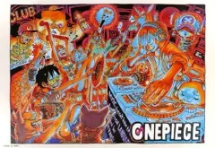 2025年最新】ワンピース イラストポスターコレクションの人気