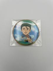 キンツア】缶バッジ 鷹梁ミナト キンプリ KING of PRISM ミナト - メルカリ