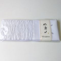 あづま姿　伊達〆　絽