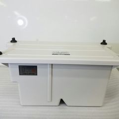 【新品未使用】床置型グリーストラップ 前澤化成工業 GT-7FTA ターンロック式 容量7L