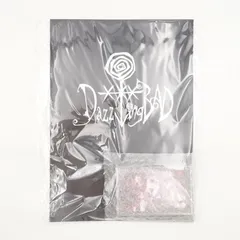 DazzlingBAD 特典 CD DVD セット 2025年最新】DazzlingBad cdの人気アイテム - メルカリ