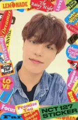 【中古】コレクションカード(男性) NCT 127/テイル(TAEIL)/CD「The 3rd Album Sticker」(Jewel Case Ver.)NCTzen 127-JAPAN OFFICIAL SHOP・mu-moショップ限定特典オリジナルトレ