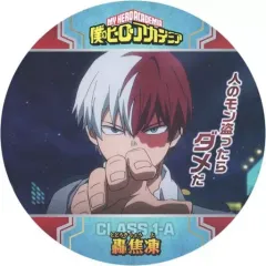 【中古】マグカップ・湯のみ 轟焦凍(ダメだ) 「僕のヒーローアカデミア コースターコレクションVol.1」