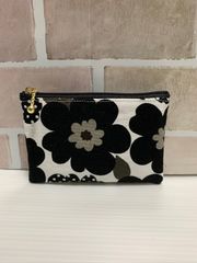 小銭ポーチ　ハンドメイド　25