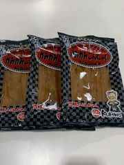 北毛久呂保 かみかみこんにゃく ブラックペッパー味 3袋セット ヘルシーおやつ 低カロリー スナック 食物繊維