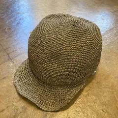 NOROLL × SUPPLY ノーロール ウール キャップ　ハット NOROLL ノーロール HAT CAP ハット キャップ 通販 SUNDAYS BEST