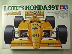 新品タミヤ　f103 ロータスキャメル 新品タミヤ f103 ロータスキャメル 1987 日本GP ロータス99T #11