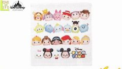 말 [디즈니 툼툼] 워시 타월 [Beelines] [TSUMTSUM] [디즈니] [Disney] [타월] [상품] [게임] [캐릭터]