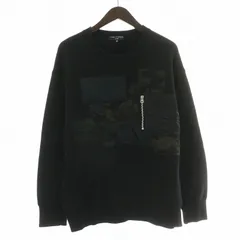 80s コムデギャルソンオム 炭黒 スウェット