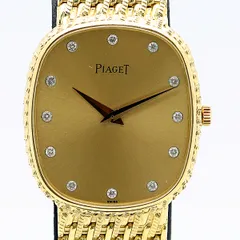 専用☆美品☆PIAJET K18（750 ）金無垢 純正ダイヤ 腕時計 楽天市場】PIAGET【ピアジェ】 5964AK81 ミニダンサー 金無垢