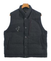 PORTER CLASSIC ダウンジャケット/ダウンベスト メンズ 【古着】【中古】【送料無料】