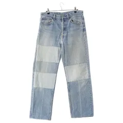 スペシャル品マルタンマルジェラリメイクデニムパンツアーティザナルジーンズ MAISON MARTIN MARGIELA メゾンマルタンマルジェラ 333-78941