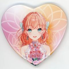 ラブライブ 蓮ノ空 6th 日野下花帆 缶バッジ アトレコラボ衣装 2個