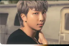 BTS Weverse RM BTS,THE BEST