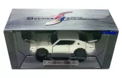 【中古】トミカ 1/43 TLS0010 SKYLINE 2000 GT-R KPGC110(ホワイト) 「トミカリミテッド Sシリーズ」 [670933]