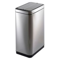 メーカー正規品 新品 EKO デラックスファントム センサービン ゴミ箱 シルバー EK9287MT-20L 20L
