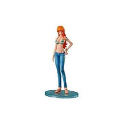 [중고] [매우 좋은] 슈퍼 원피스 스타일링 REUNITED PIRATES 나미(노멀 ver.) 단품