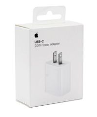 アップル未開封純正品 Apple 20W USB-C電源アダプタ MHJA3AM/A