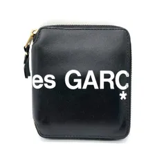 2025年最新】comme des garcons wallet huge logoの人気アイテム 