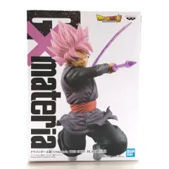 ●BANDAI SPIRITS バンダイスピリッツ フィギュア 超サイヤ人ロゼゴクウブラック ドラゴンボール超 G×materia THE GOKU BLACK 未開封品のサムネイル