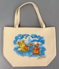 【中古】バッグ PAMO NO MURE キャンバストート 「ポケットモンスター」 ポケモンセンター限定