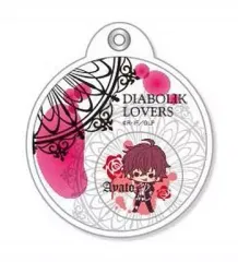 【中古】ストラップ(キャラクター) 逆巻アヤト 「ジェルストラップコレクション DIABOLIK LOVERS」