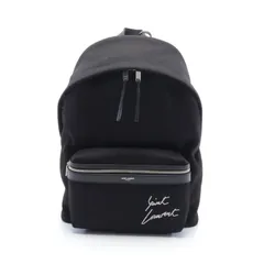 SAINT LAURENT サンローラン CITY シティ リュックサック バックパックのサムネイル