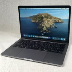 ◆ジャンク品・本体のみ◆Apple MacBook Pro (13インチ 2020 Thunderbolt 3ポート x 4)【i7・32GB・512GB】★画面表示色異常 A2251 EMC3348/LT-JUNK-251230（339966）