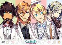 【中古】うたの☆プリンスさまっ♪ マジLOVEレボリューションズ　2 [DVD]