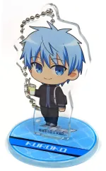 【中古】キーホルダー 黒子テツヤ 「黒子のバスケ スタンド付きアクリルキーホルダーコレクション」