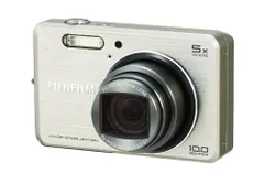 FUJIFILM デジタルカメラ FINEPIX J250 シルバー FX-J250