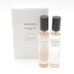 香水　ROSE KABUKI 40ml & ソープ 香水 ROSE KABUKI 40ml & ソープ DIOR】 新作 メゾン
