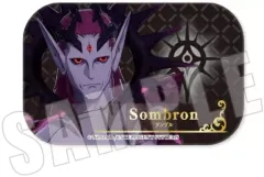 【中古】バッジ・ピンズ 42.ソンブル スクエアカンバッジ 「ファイアーエムブレム エンゲージ」